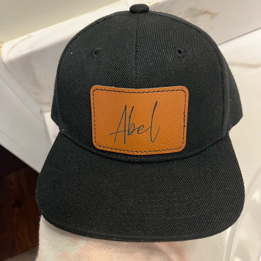 Infant size “Abel” SnapBack hat